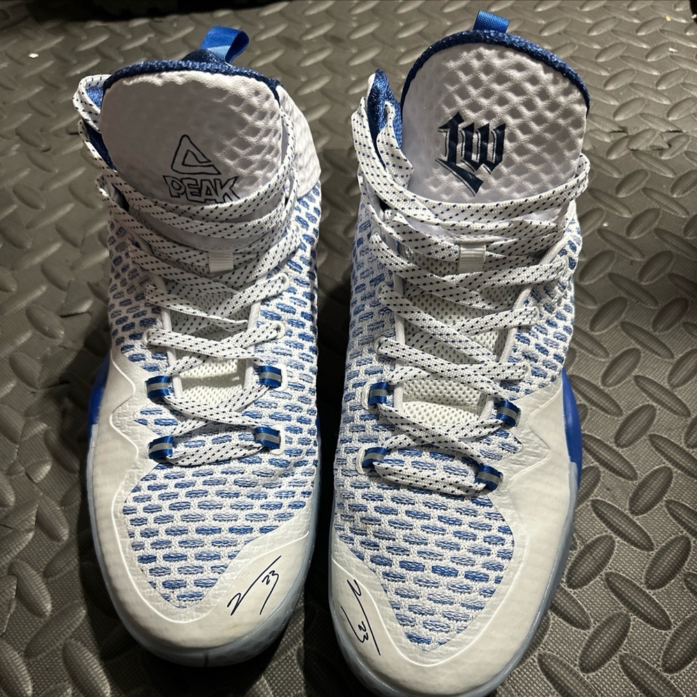 Peak basketball shoes